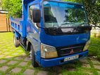 Mitsubishi Canter Tipper 2003