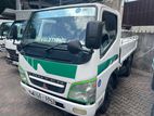 Mitsubishi Canter Tipper chassis 2004