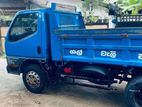 Mitsubishi Canter Tipper Lorry 2002