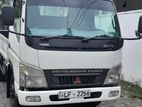 Mitsubishi Canter Truck 2002