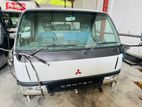 Mitsubishi Canter Wide Lorry Cabin Crystal Light