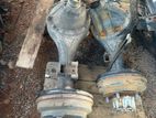 Mitsubishi Canter Wide Rear Differential