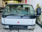 Mitsubishi Canter wideLorry Cabin