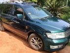 Mitsubishi Chariot 7 SEATER Duel AC 2001