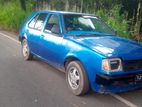 Mitsubishi Colt 1982