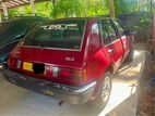 Mitsubishi Colt 1980