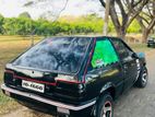 Mitsubishi Colt 1985