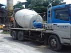 Mitsubishi Concrete Mixer Truck