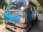 Mitsubishi Crew Cab 2002