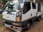 Mitsubishi crew cab 2007