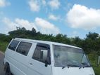 Mitsubishi Delica 1983
