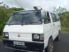 Mitsubishi Delica 1985
