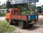 Mitsubishi Delica 1975
