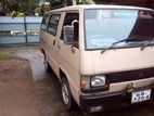 Mitsubishi Delica 1976