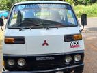 Mitsubishi Delica 1978