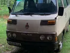 Mitsubishi Delica 1978
