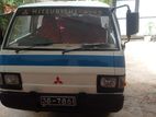 Mitsubishi Delica 1979