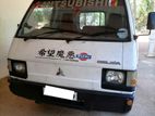 Mitsubishi Delica 1979