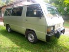 Mitsubishi Delica 1980