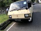 Mitsubishi Delica 1980