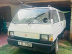 Mitsubishi Delica 1980