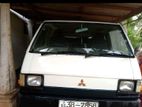 Mitsubishi Delica 1981