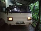 Mitsubishi Delica 1981