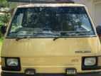Mitsubishi Delica 1983