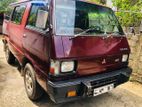 Mitsubishi Delica 1983