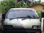 Mitsubishi Delica 1987