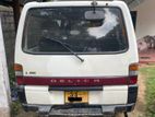 Mitsubishi Delica 1987