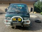 Mitsubishi Delica 1992