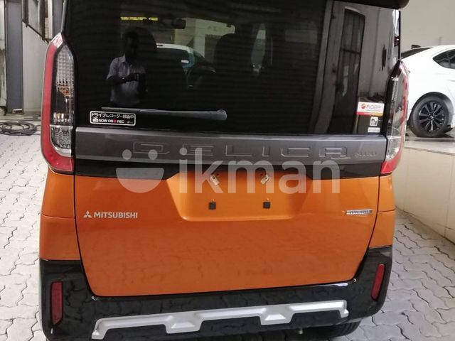 Mitsubishi Delica 2024 photo 5