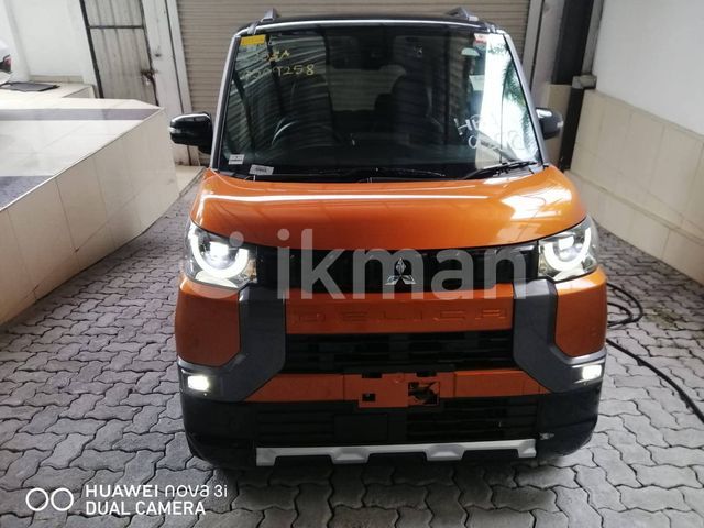 Mitsubishi Delica 2024 photo 2