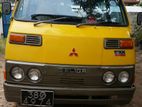 Mitsubishi Delica 1978