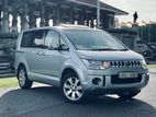 Mitsubishi Delica D5 3-Sunroof 2WD 2011