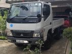 Mitsubishi Delica Fuso Canter 2017