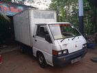 Mitsubishi Delica KC-P15T 1999