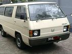 Mitsubishi Delica L300 1984