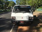 Mitsubishi Delica L 300 1984