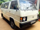 Mitsubishi Delica L 300 1985