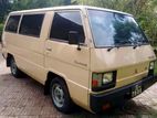 Mitsubishi Delica L300 1986