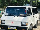 Mitsubishi Delica l300 1979
