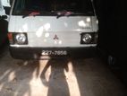 Mitsubishi Delica L300 1980
