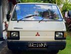 Mitsubishi Delica L300 1980