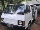 Mitsubishi Delica L300 1980