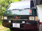 Mitsubishi Delica L300 1980