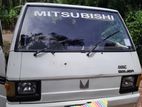 Mitsubishi Delica L300 1980