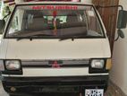 Mitsubishi Delica L300 1980