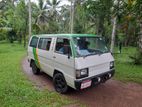 Mitsubishi Delica L300 1980